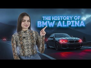 The History of BMW Alpina