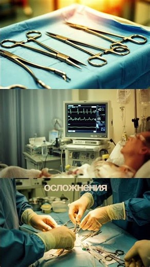 Prescribed statins? Need surgery now?!