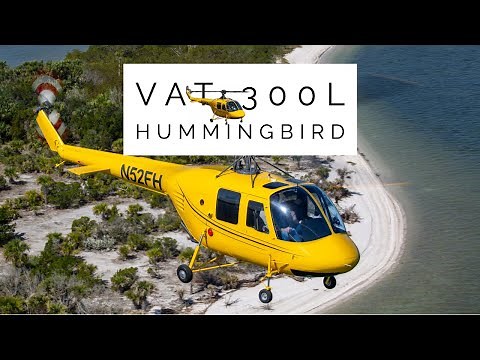 VAT 300L Hummingbird — Vertical Aviation Technologies