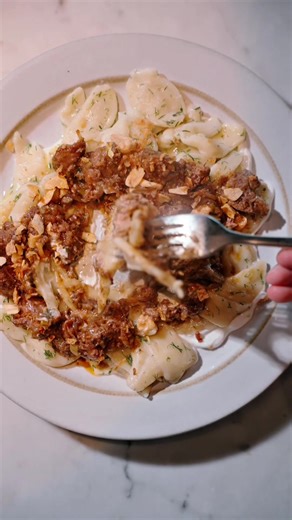 Discover the Irresistible Poltava Galushky