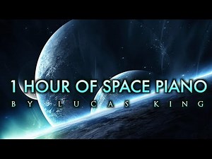 1 Hour of Space Piano Music | Vol. 1 | Dream Music