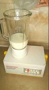Cold Coffee Recipe - How to make Cold Coffee at home - Cold Coffee by Kitchen with Honeyy