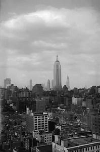 9.9K views · 734 reactions | Empire State Building 1933 | Old New York City | Facebook