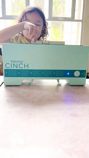 Crafting customized notebooks using the THERMAL CINCH by We R Makers are made more fun when there's a little assistant with you. Bee Happy Ambassador Wendy of @cutieCutie Bun and her son made this personalized notebook for her mom as a Mother's Day gift. You too can easily make your own thermal-bound notebooks. Just ask our Craft Specialists how! #BeeHappyCrafts #thermalcinch #wermakers_ph #bookbindingph | Bee Happy