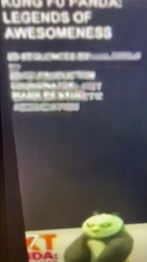 Nickelodeon Split Screen Credits!