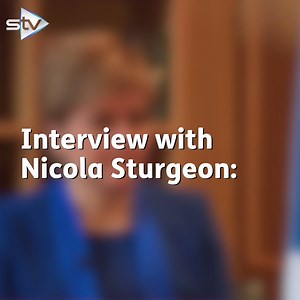 WATCH: Interview with Nicola Sturgeon | STV News