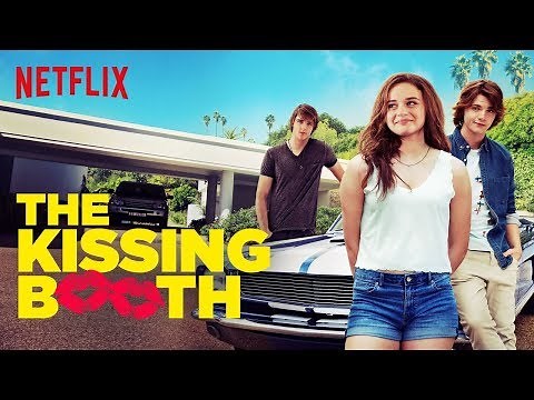 The Kissing Booth (2018) - Latin American Spanish Dubbed Trailer