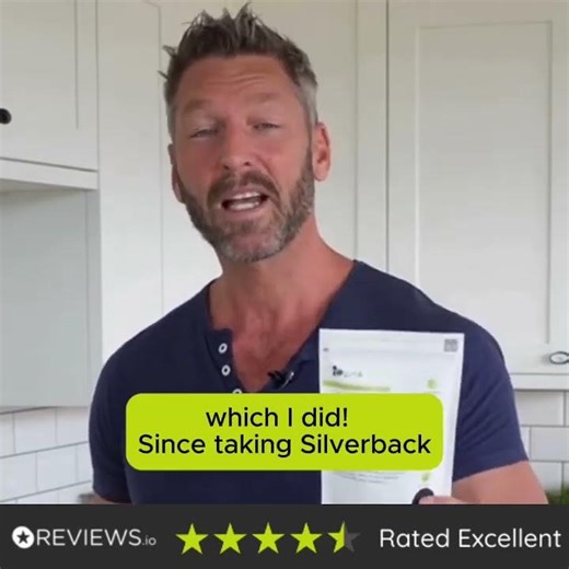 DNA Silverback Client Review - Luke | 47