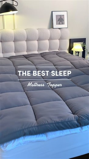 Top Mattress Toppers to Enhance Your Sleep Comfort