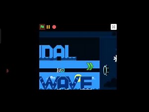 "Tidal Wave Scratch" Wave part