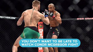 286K views · 438 shares | How fast was UFC champ Conor McGregor’s quickest KO? Blink and you’ll miss it. #betcha | UFC on FOX | Facebook