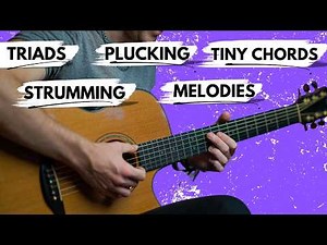 EASY Tricks for Beautiful Sounding Chords on Guitar (Must-Know!)