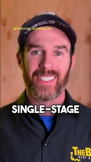 Two Stage Furnace vs. Modulating Systems🤔🔥 #shorts #hvac