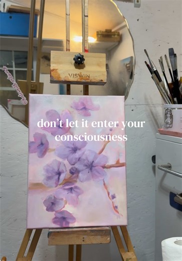 let me be marty of art #oilpainting #painting #art #artist #artprocess