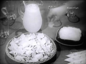 Vintage animated Fritos Corn Chips commercial 1960s