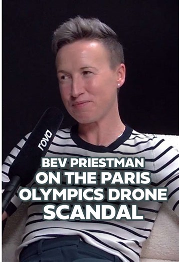 New episode 🚨 This week Bev Priestman joins me for a deeply personal conversation. She opens up about the ‘survival mode’ she had to endure following the Canadian football team drone scandal at the Paris Olympics. Listen or watch the full episode now - just search ‘Kiwi Yarns’ in your favourite podcast app 🎧 #kiwiyarns #bevpriestman