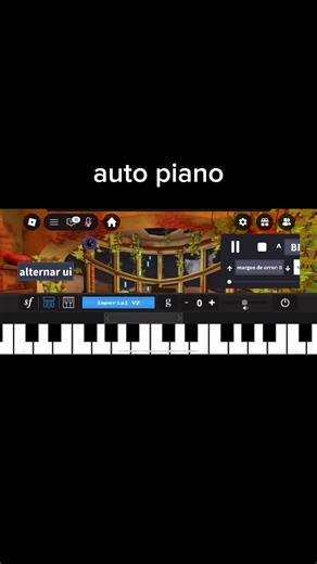 auto piano #delta #deltaexecutor2025