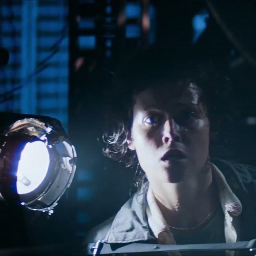 "The Ship Will Detonate in T-Minus 10 Minutes" - Alien (1979) #shorts #alien #scifi #movie #nostromo