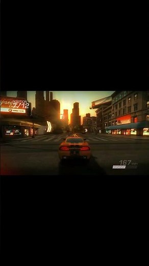 🏁🏎️Ridge Racer Unbounded Insane Speed Crash Gameplay @KingMingPlaceofPlaces #racing #reels #gaming