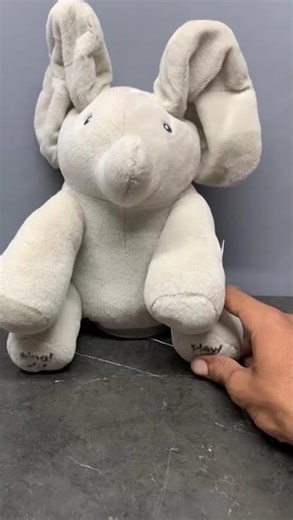 Gund Animated Flappy the Elephant.