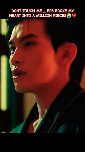 Y'ALL ANGST SEASON IS HERE 😭💔 (To My Shore bl Ep 8)#tomyshore#chinesebl#blseries#blshorts#breakup#bl