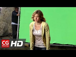 CGI VFX Breakdown HD "Making of | Beyond Short Film" by Jeremy Haccoun | CGMeetup