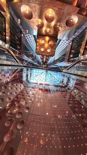 Carnival Splendor elevator 🛗 #carnivalsplendor @Carnivalcruises