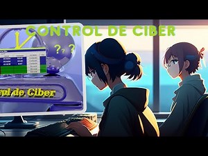 Control de Ciber FULL VERSIÓN PRO 2023 | T3CNOM1N