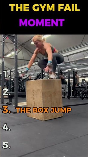 Ranking 5 Crazy Gym Fail Moments