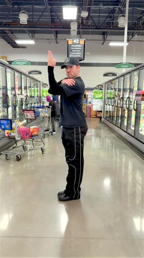 Rhythm Nation was highly requested… and honestly, still one of the most iconic routines ever. Dancing for @janetjackson were some of the best years of my life. 💛 Which Janet song should I hit next? #janetjackson #rhythmnation #dancevideo #choreography | Blakemcgrath Connected Page