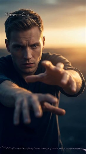 Морвина - Огни (Morvina - Ogni) | Магия зимнего дрим-попа и электро-фолка | Официальный клип