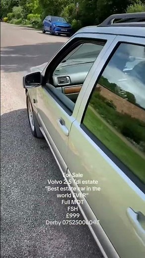 Volvo v70 Tdi estate for sale