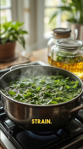 Free Horsetail Tea Spray: Strengthen Plants Naturally