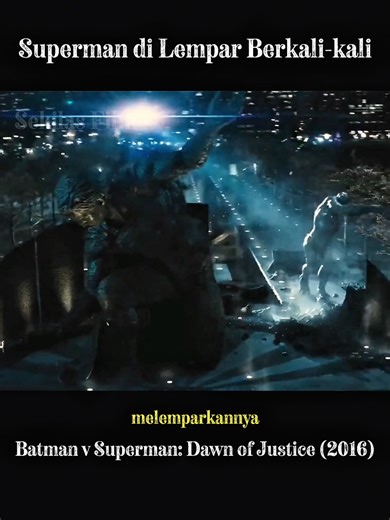 Superman vs Monster: Ulasan Film Aksi Menegangkan