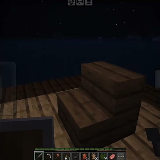 "POINT NEMO" minecraft💀💀