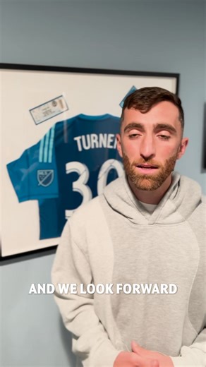 Once a Rev, always a Rev 💙❤️ He’s got a message for you. #NERevs | New England Revolution