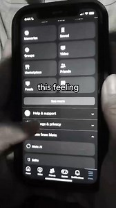 1.2M views · 24K reactions | Best feeling is when you deactivate all your social medias and cutting people off and finally finding your peace.❤ #fypシ #reelsfbシ | C O L O R L E S ツ | Facebook