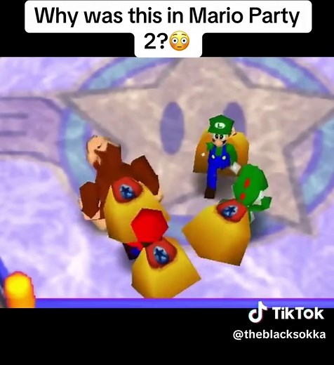 Exploring the Fun of Mario Party 2 Gameplay