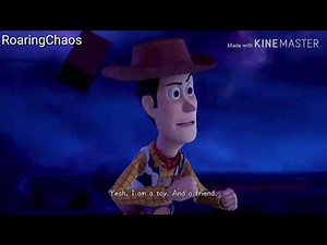 Woody ROASTS Young Xehanort (Meme) - Kingdom Hearts 3