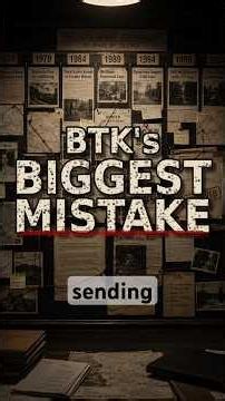 How a Floppy Disk Caught the BTK Killer - Liminal