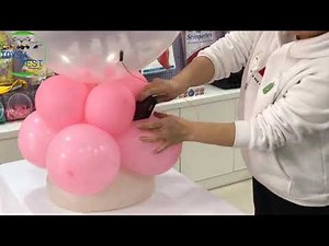 Balloon burst | Balloon Bursting system Remote Control for Wedding Stage And function