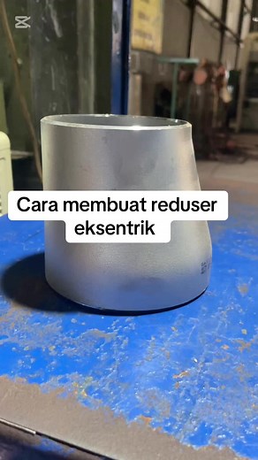 Eccentric reducer. Cara membuat reduser eksentrik #eccentricreducer #eccentric #cara #CuanTanpaBatas