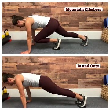  Boost your workout with these 4 core exercises using sliders! Strengthen your abs and improve your stability with these dynamic moves. ✨️‍♂️ https://goto.healingthroughmovement.com/d63eb1 #CoreWorkout #FitnessGoals #StrongCore | Healing Through Movement | Facebook