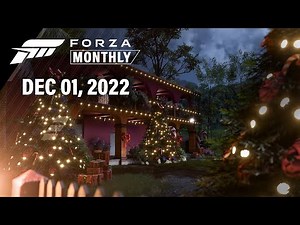 Forza Monthly | December 2022