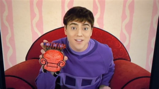 Blue’s Clues: Thinking Time Blue’s Predictions