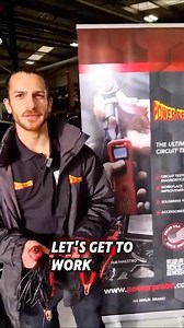 4.6K views · 52 reactions |  Danny Cracks the Code with Power Probe...