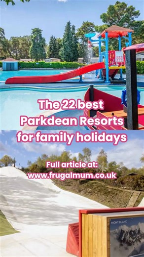22 Best Parkdean Resorts for Family Holidays in the UK