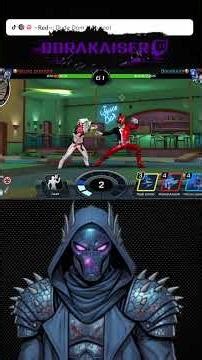 Jack VS Dom | Power Ranger Legacy Wars