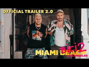 Miami Bici2-Official trailer 2.0