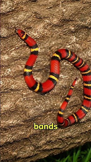 Can You Tell Which Snake Is Venomous? #snake #wildlife